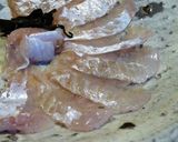 A picture of step 9 of How to Marinate White Fish Like Flounder in Konbu Seaweed.