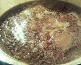 A picture of step 2 of Cincinnati Chili.