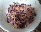 Foto del paso 2 de la receta: Ensalada de Lombarda y zanahoria estilo coleslaw