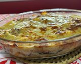 Foto del paso 10 de la receta: Pastel de verduras (sin carnes)