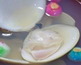 A picture of step 10 of A Chef's Recipe for Hamaguri Clam Broth for Girl's Day.