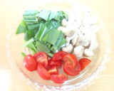 A picture of step 2 of Delicious Quiche.