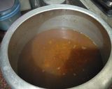 A picture of step 11 of Kidney beans (rajma).