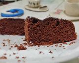 Foto del paso 3 de la receta: Torta súper fácil de chocolate