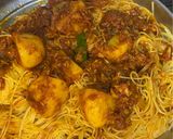 صورة لخطوة 4 من وصفة مكرونة 🍝❤️