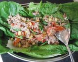 A picture of step 6 of My Summer Tuna 😀 💙.