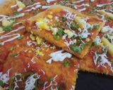 صورة لخطوة 5 من وصفة بيتزا بطريقة رائعة سهلة وسريعة