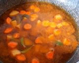 Foto langkah ke 5 dari resep Chicken katsu curry.