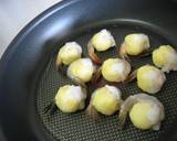 Shrimp-Wrapped Potato Cakes recipe step 4 photo