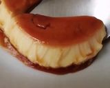Une image de l'étape 4 de Crème caramel sans four🏺.