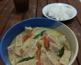 Foto langkah ke 7 dari resep Jangan Lombok Tempe Bosok.