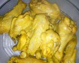 Foto langkah ke 3 dari resep Ayam goreng instant.