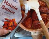 Foto langkah ke 5 dari resep Sayap Ayam Saus Hoisin.