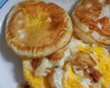 Foto langkah ke 1 dari resep Telur Ceplok Masak Ijo.