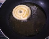 Foto langkah ke 5 dari resep Kue Usus Perut Ayam.