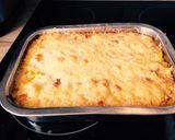 Cukkinis rakottas (hús nélkül) recept fázis 4 fotója