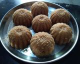 લાડુ(Laddu recipe in Gujarati) રેસીપી સ્ટેપ5ફોટો