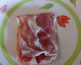 A picture of step 5 of Saltimbocca alla romana.