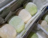 Foto langkah ke 10 dari resep Japanesse Milk Bread Oven Tangkring.