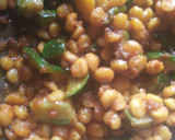 ગલકા અને ચણા ની દાળ નું શાક (Galka Chana Dal Shak Recipe In Gujarati) રેસીપી સ્ટેપ3ફોટો