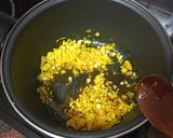 Foto del paso 1 de la receta: Caldo de papas y arroz con pella de gofio para estudiantes