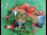 Pepes Ikan Patin