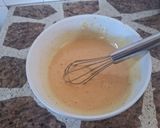 Foto del paso 2 de la receta: Budín de frutillas y dulce de leche🍓🍓