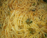 Foto del paso 7 de la receta: Pasta a la larga (Pasta Puttanesca)