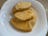 Torrijas de Cádiz