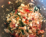 Foto del paso 1 de la receta: Ensaladilla de QUINOA con KALE y ATÚN