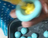 Foto langkah ke 5 dari resep Klepon isi Telur Asin.