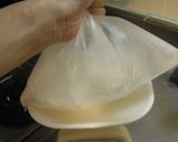 A picture of step 3 of My Soft and Light Tofu Cake.