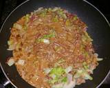 Black Pepper Stir Fried Noodles recipe step 10 photo