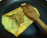 A picture of step 6 of Pocket Fried Rice Vermicelli..