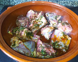 Foto del paso 2 de la receta: Cordero recental asado en cazuela