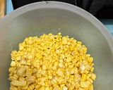 Foto langkah ke 2 dari resep Dadar Jagung Kriuk.