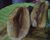 Foto langkah ke 3 dari resep Pisang Peppe Durian.