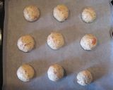 A picture of step 5 of Little Sausage Buns With Olive Oil.