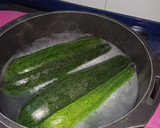 Foto del paso 2 de la receta: Calabacín rellenos