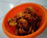 Foto langkah ke 5 dari resep Cumi asam manis Pedas (seafood).