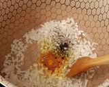 عکس مرحله 7 از دستور نان قارچ و شوید