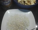 Foto del paso 1 de la receta: Snacks con dulce de leche