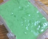 Foto langkah ke 3 dari resep Es gabus warna warni - Es hunkwe - es roti.