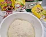 Foto langkah ke 3 dari resep Bakpao Ayam (No Mixer).