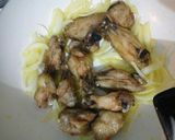 Foto langkah ke 2 dari resep Ayam Goreng Mentega.