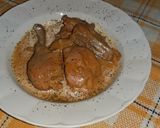 Foto del paso 7 de la receta: Pollo guisado a la cerveza