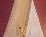 A picture of step 4 of Sigara Böregi(Turkish Pastry Rolls).