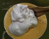 Foto del paso 3 de la receta: Bizcocho delicado de mandarinas y té verde