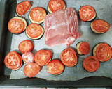 Foto del paso 2 de la receta: Lomo de cerdo con berenjenas al horno
