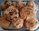 Foto del paso 12 de la receta: Galletones de Pan Dulce